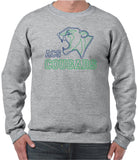 Cougar Line Sweatshirt