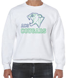 Cougar Line Sweatshirt